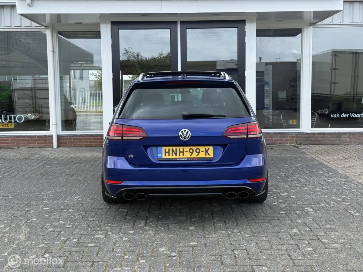 2.0 TSI 4Motion R 310PK I Dynaudio / Camera / Panoramadak