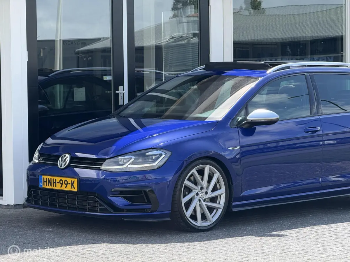 2.0 TSI 4Motion R 310PK I Dynaudio / Camera / Panoramadak