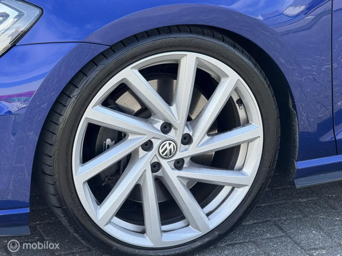 2.0 TSI 4Motion R 310PK I Dynaudio / Camera / Panoramadak