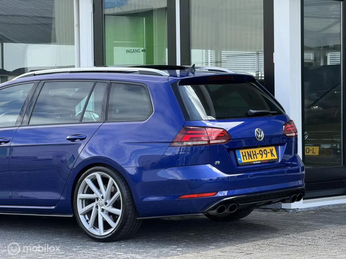 2.0 TSI 4Motion R 310PK I Dynaudio / Camera / Panoramadak