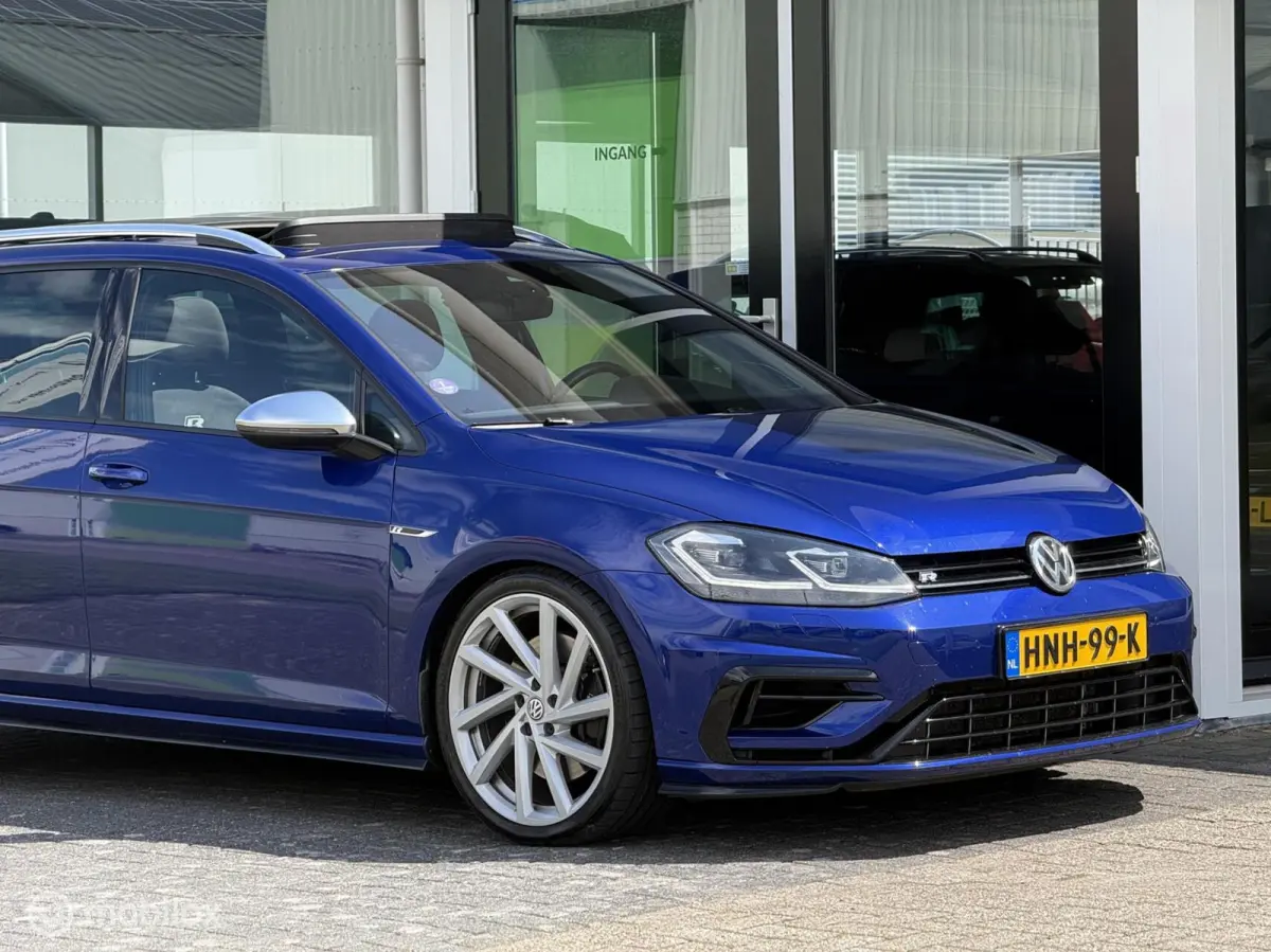 2.0 TSI 4Motion R 310PK I Dynaudio / Camera / Panoramadak