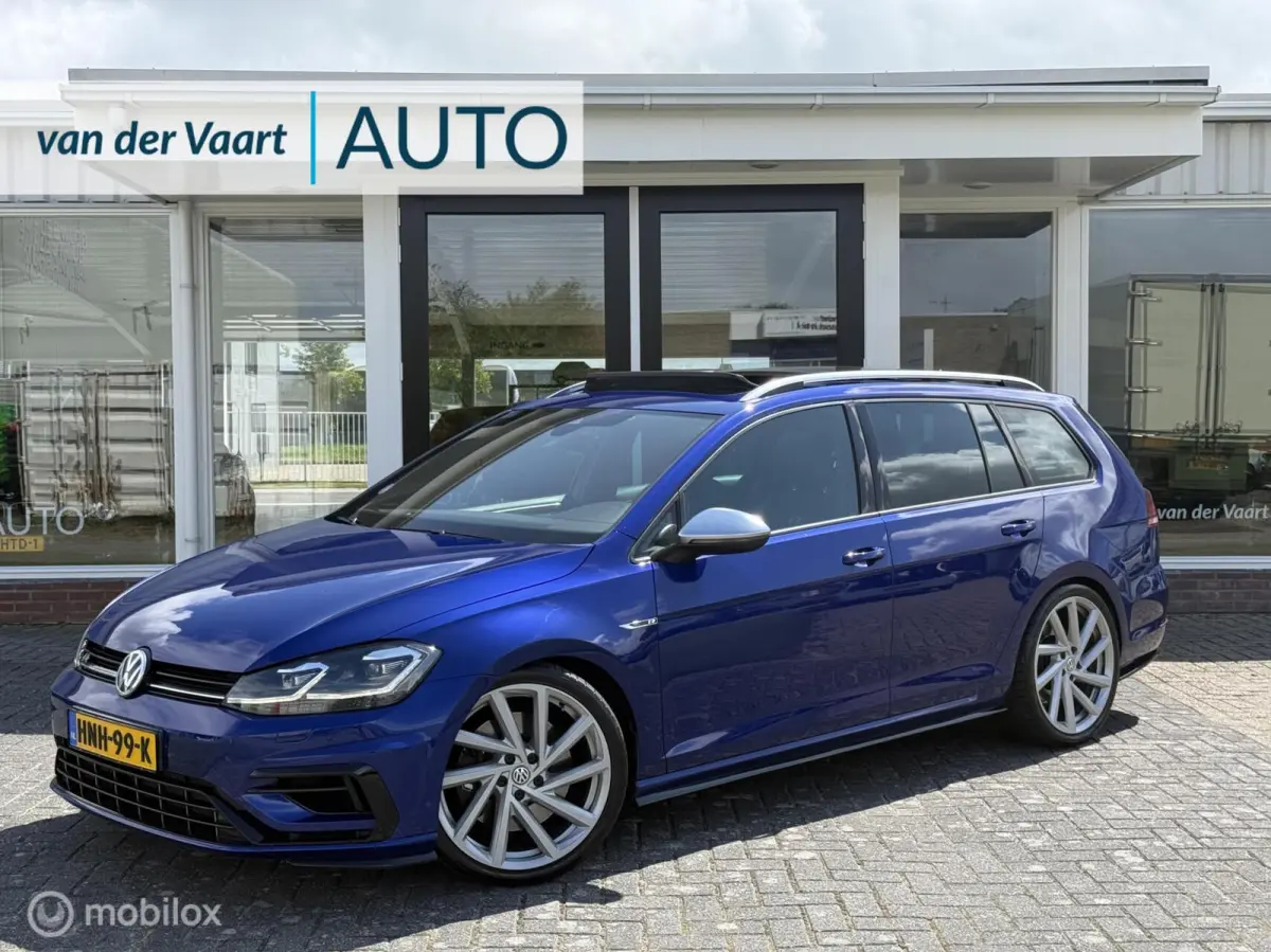 2.0 TSI 4Motion R 310PK I Dynaudio / Camera / Panoramadak