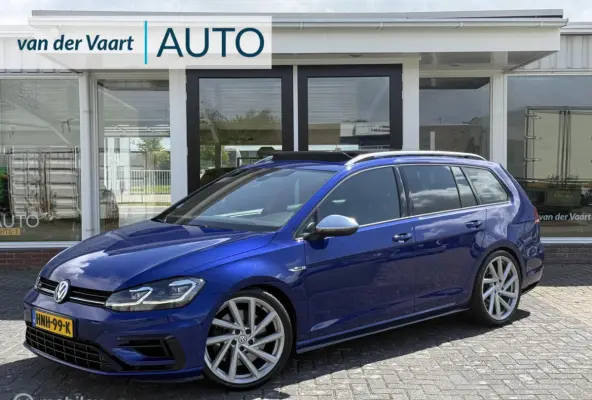 2.0 TSI 4Motion R 310PK I Dynaudio / Camera / Panoramadak