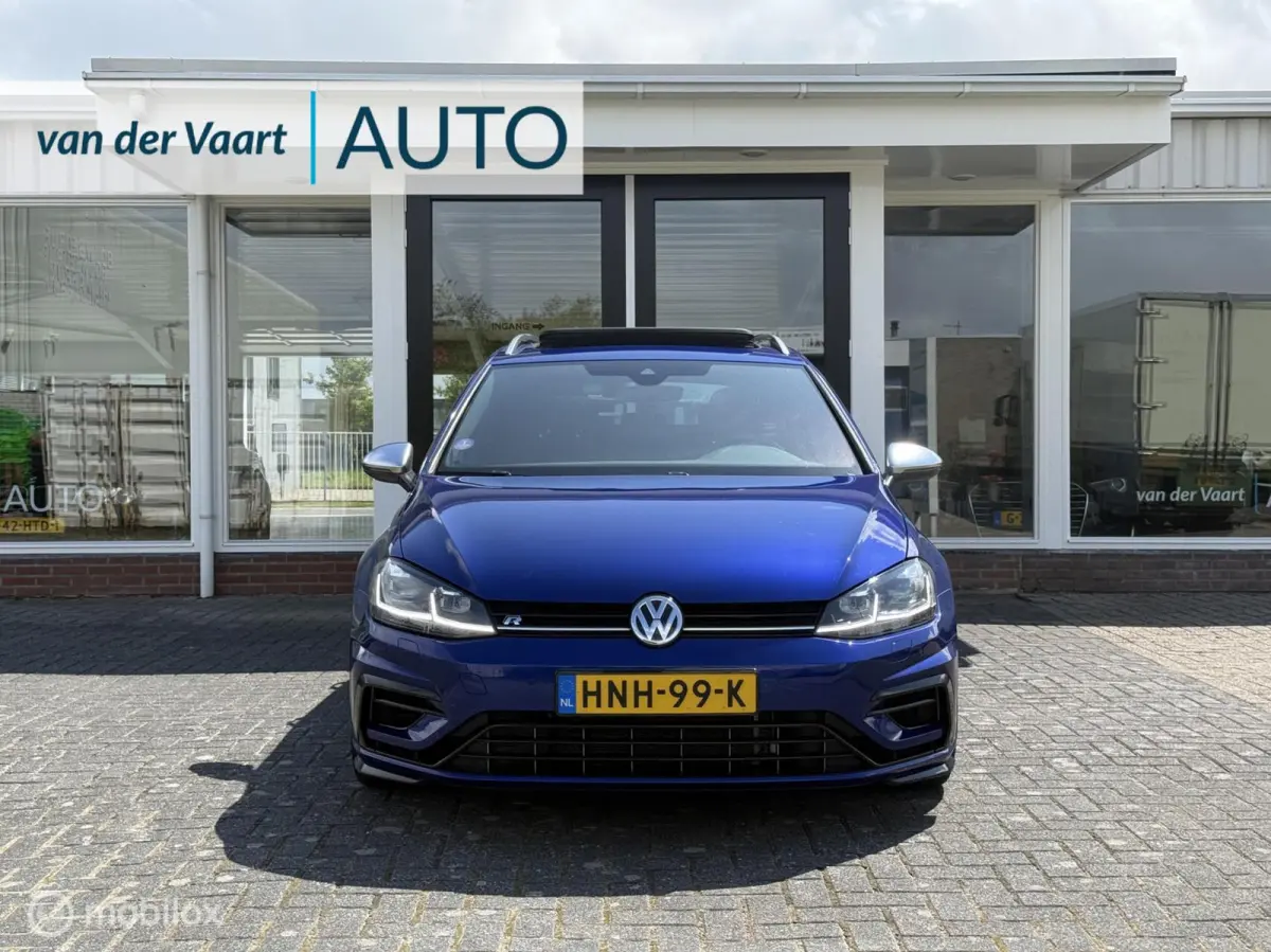 2.0 TSI 4Motion R 310PK I Dynaudio / Camera / Panoramadak
