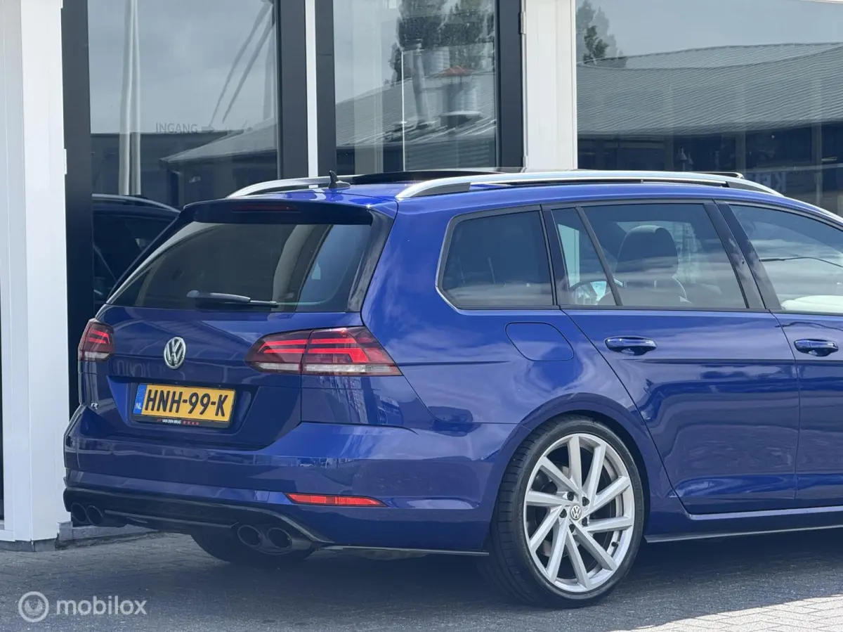2.0 TSI 4Motion R 310PK I Dynaudio / Camera / Panoramadak