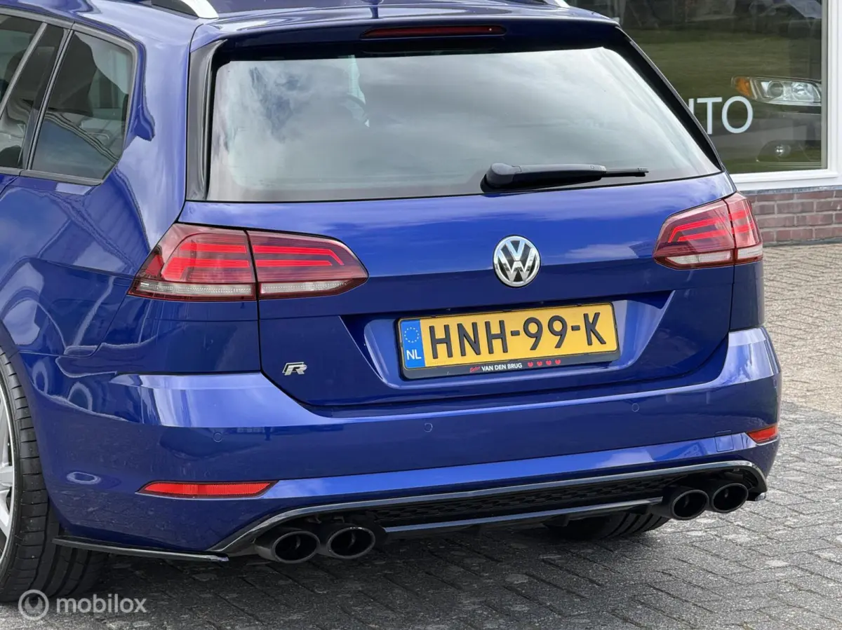 2.0 TSI 4Motion R 310PK I Dynaudio / Camera / Panoramadak