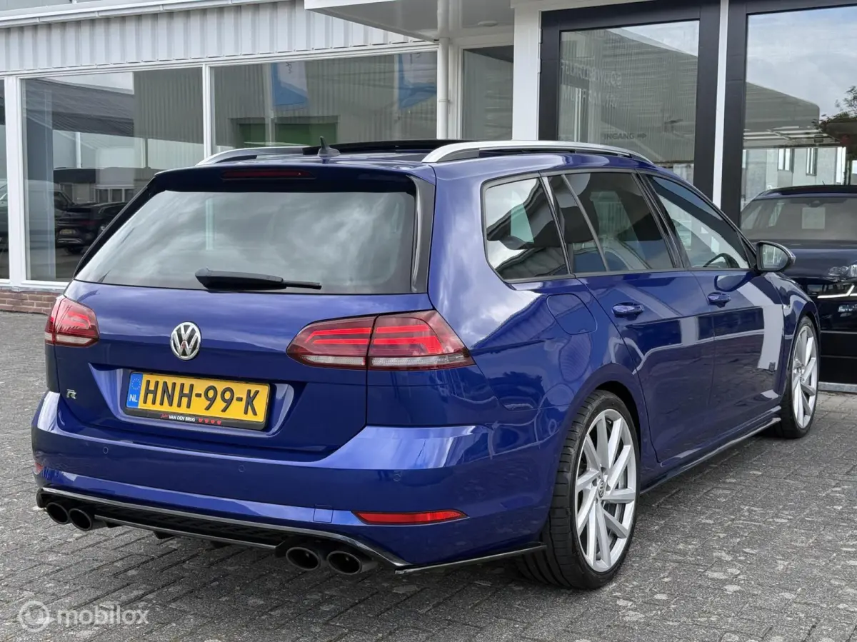 2.0 TSI 4Motion R 310PK I Dynaudio / Camera / Panoramadak