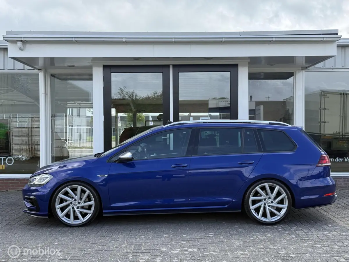 2.0 TSI 4Motion R 310PK I Dynaudio / Camera / Panoramadak