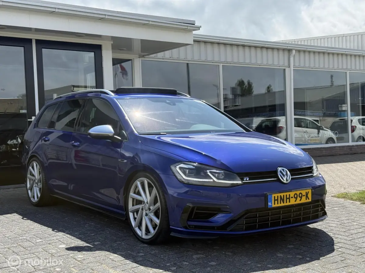 2.0 TSI 4Motion R 310PK I Dynaudio / Camera / Panoramadak