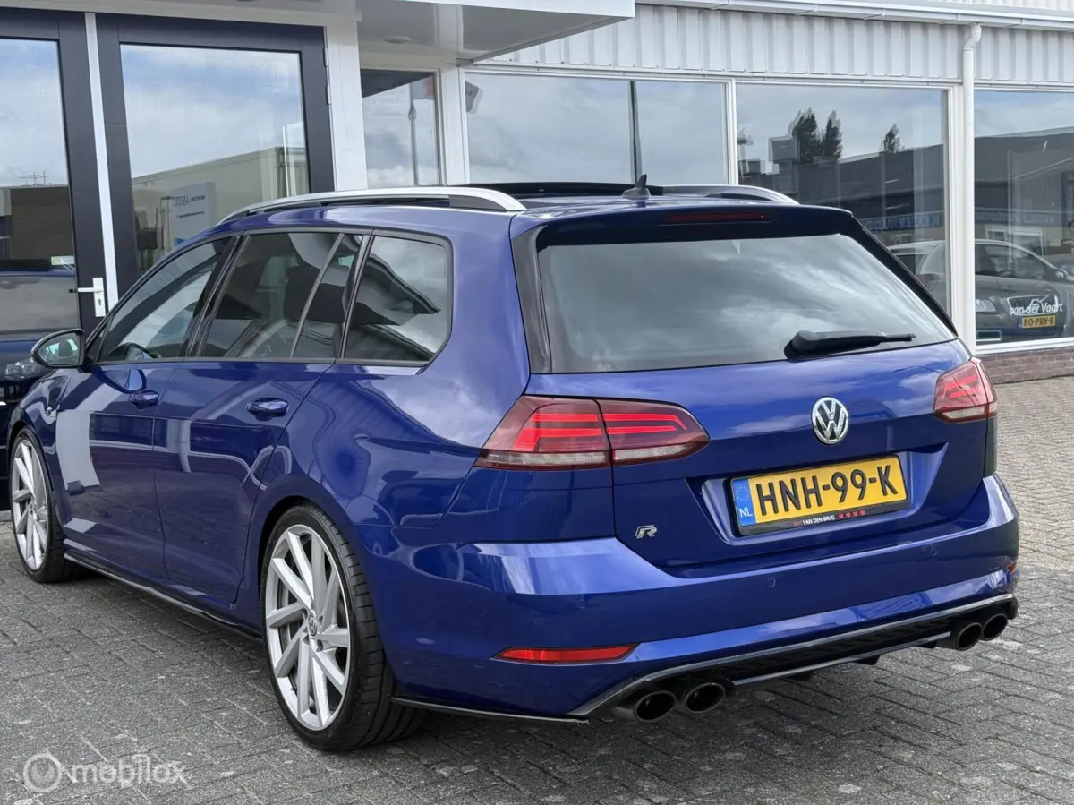 2.0 TSI 4Motion R 310PK I Dynaudio / Camera / Panoramadak