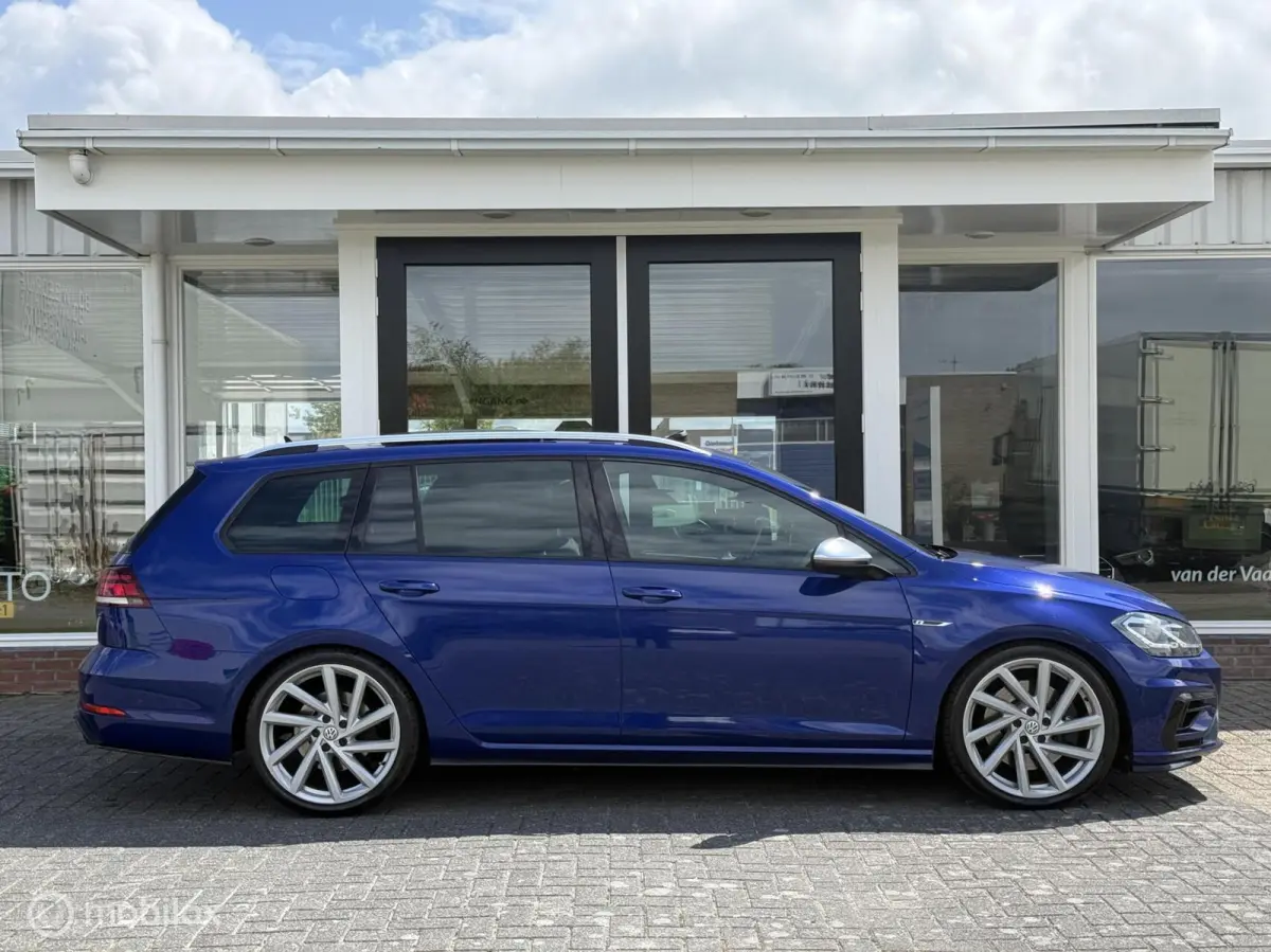 2.0 TSI 4Motion R 310PK I Dynaudio / Camera / Panoramadak