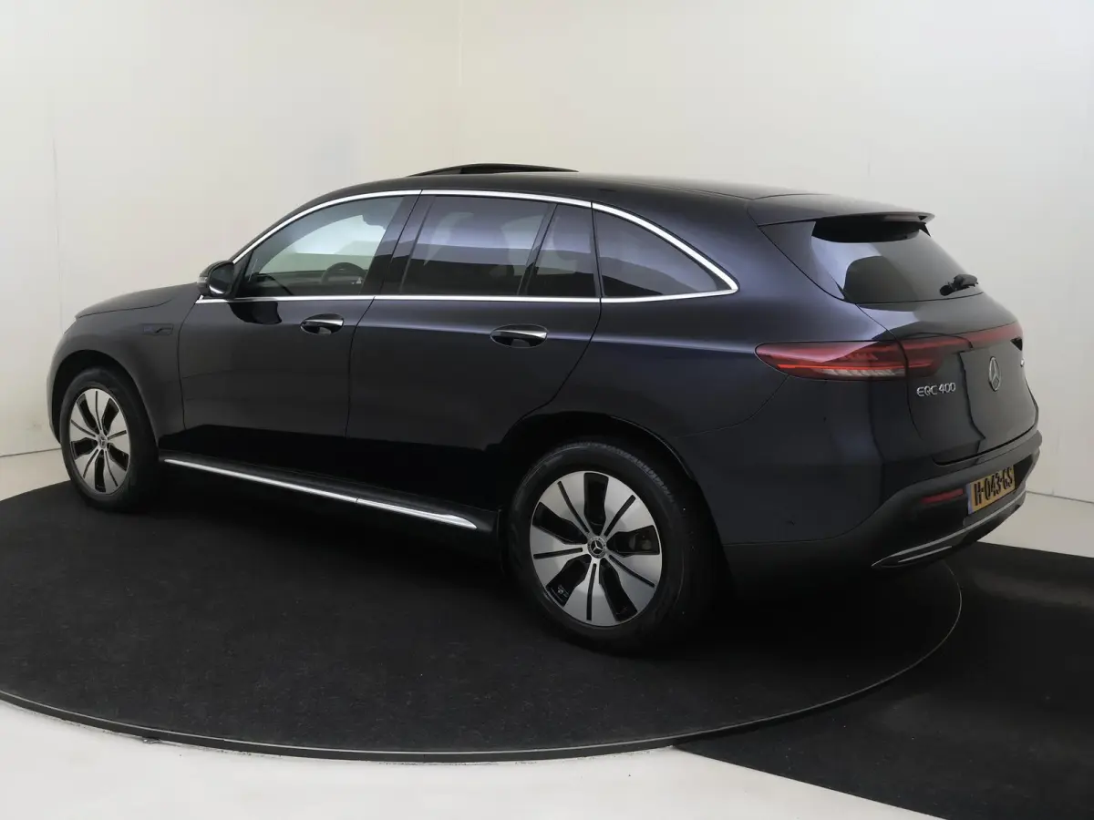 400 4MATIC Premium Plus 80 kWh