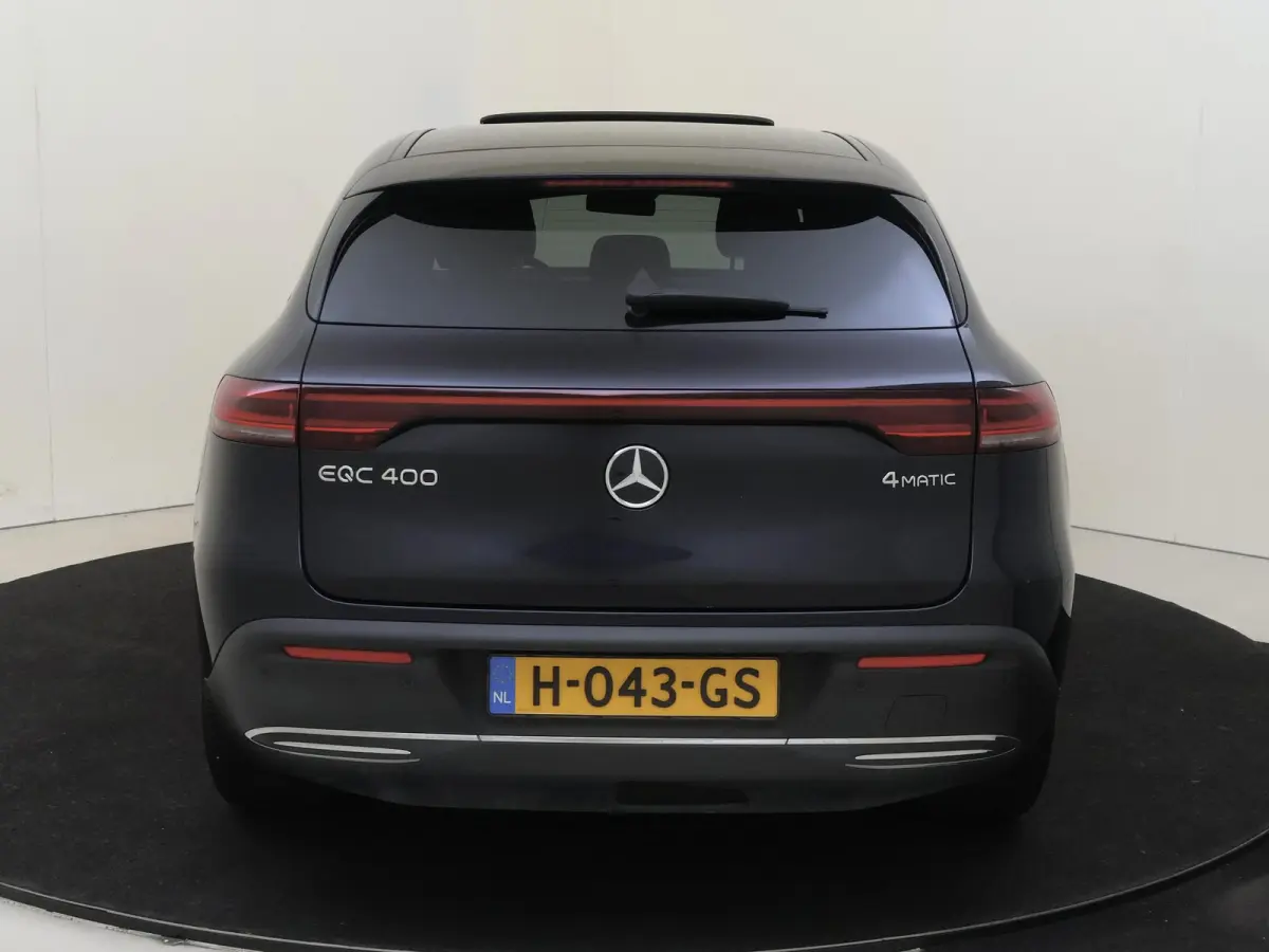 400 4MATIC Premium Plus 80 kWh