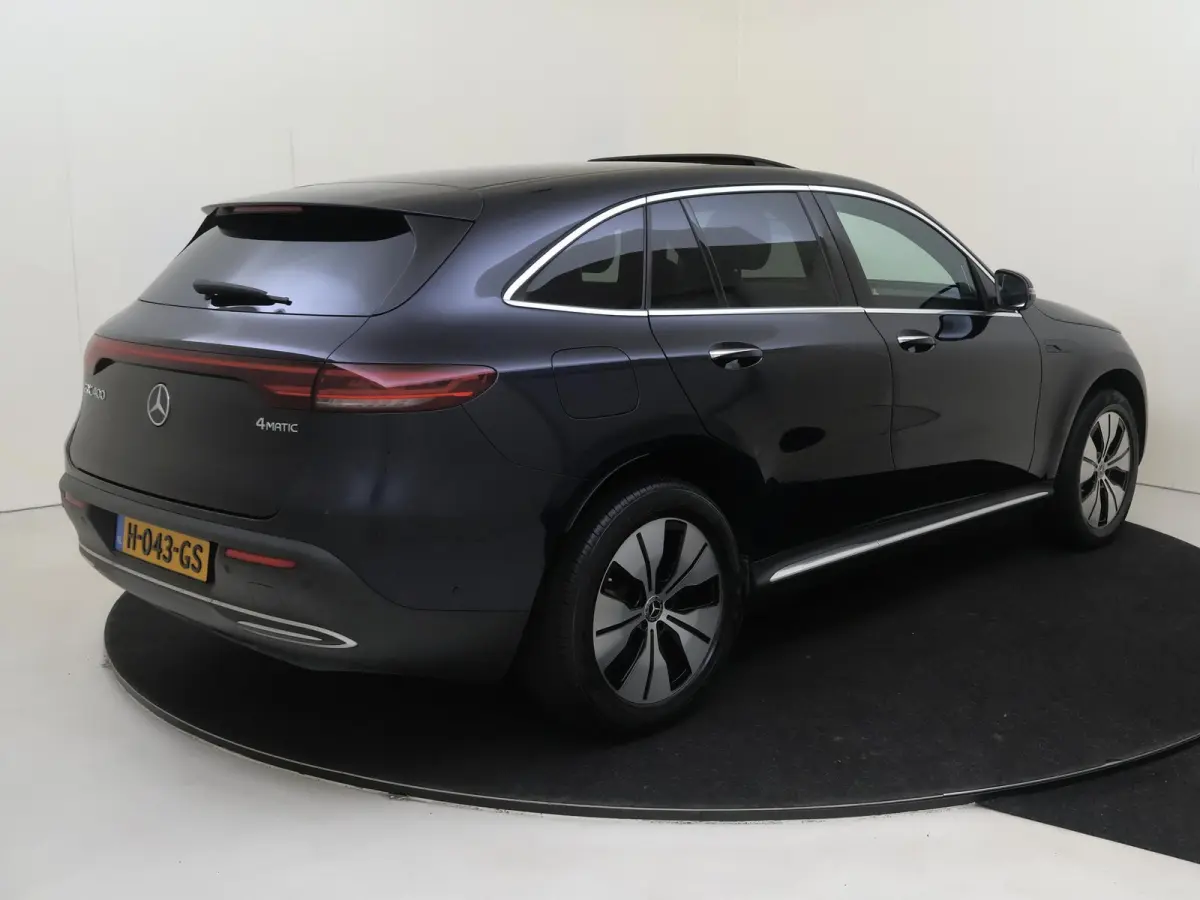 400 4MATIC Premium Plus 80 kWh