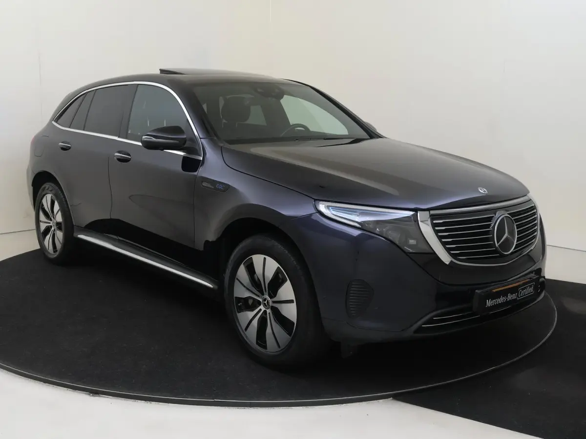 400 4MATIC Premium Plus 80 kWh