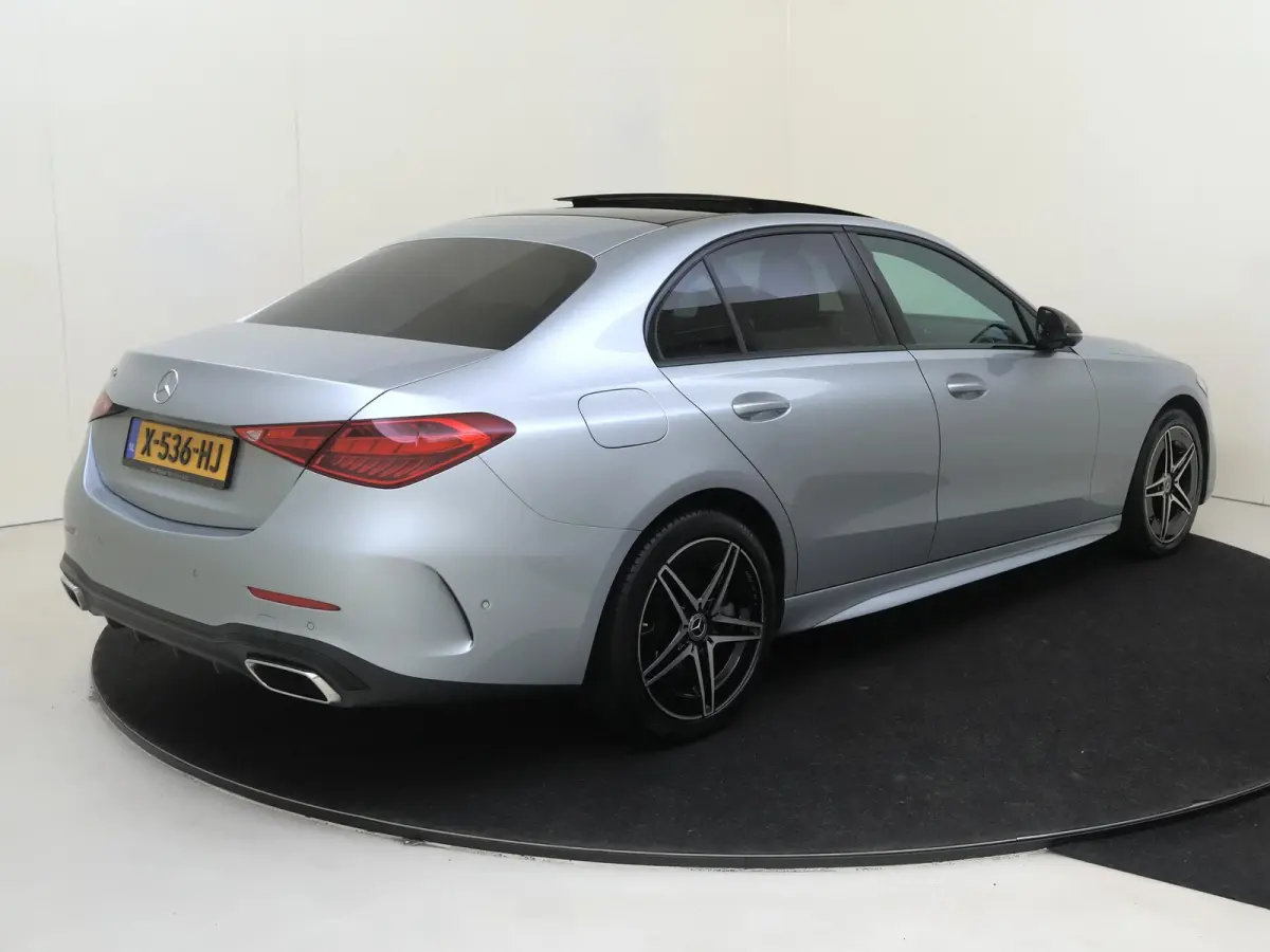 300 e AMG Line