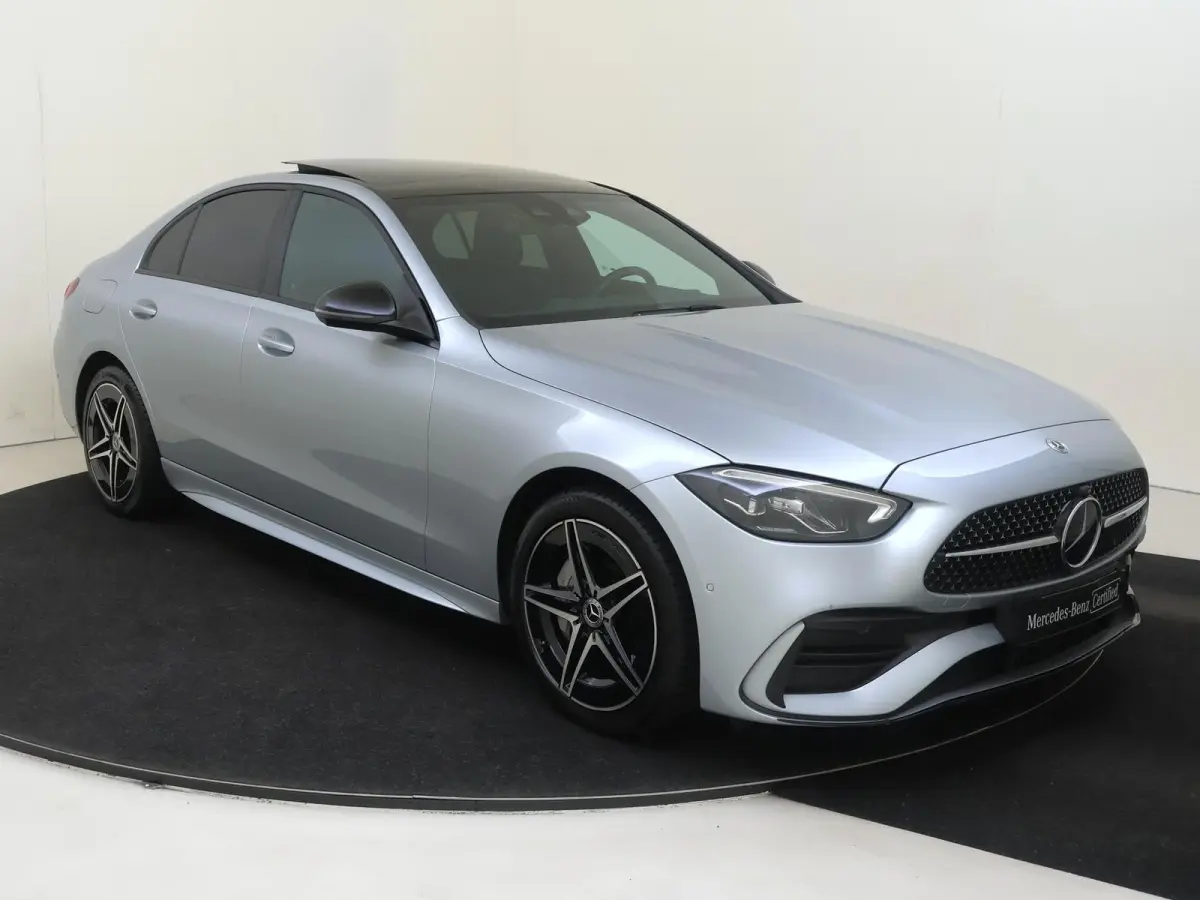 300 e AMG Line