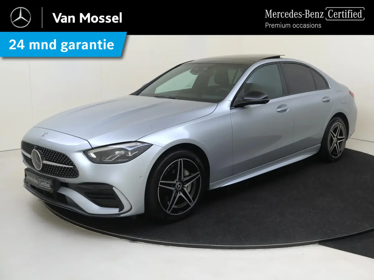300 e AMG Line