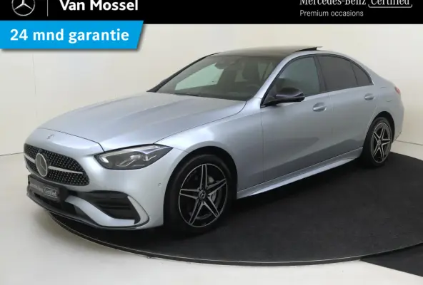 300 e AMG Line