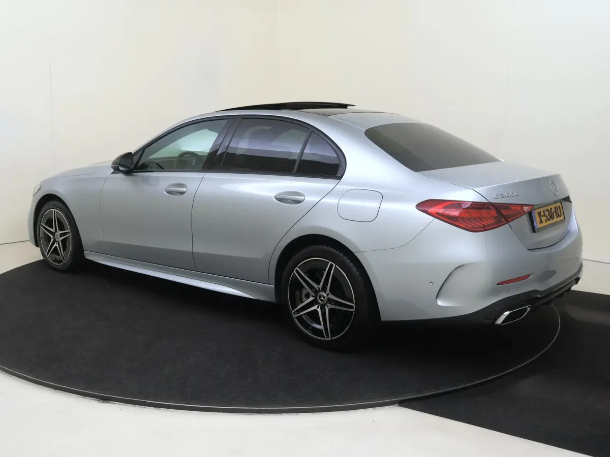 300 e AMG Line