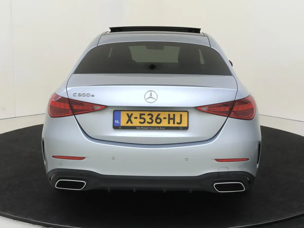 300 e AMG Line
