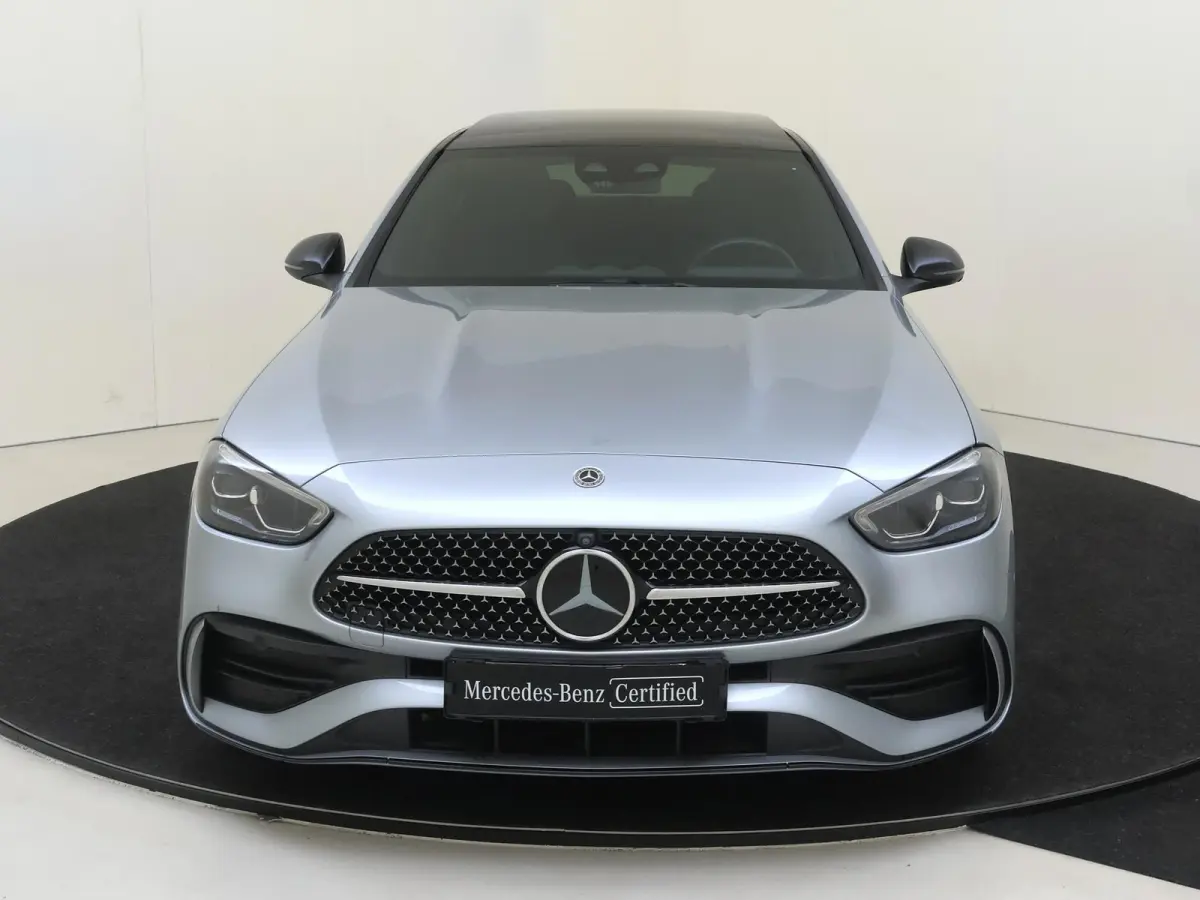 300 e AMG Line