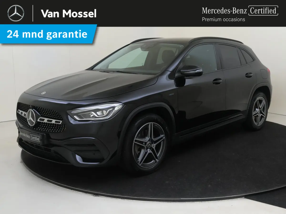 250 e AMG Line Memory Seats / Parkeercamera / Nightpakket /