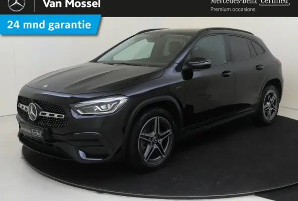 250 e AMG Line Memory Seats / Parkeercamera / Nightpakket /