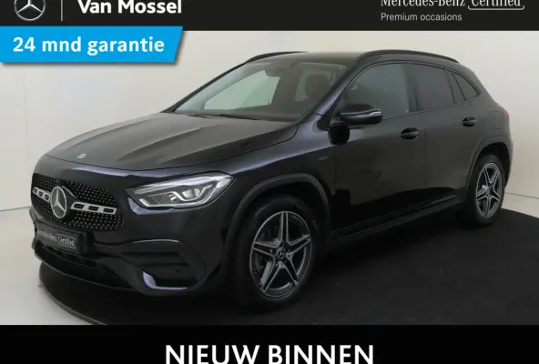 250 e AMG Line Memory Seats / Parkeercamera / Nightpakket /