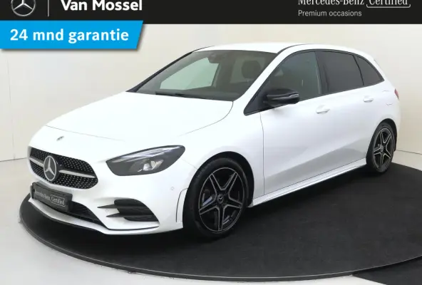 180 Business Solution AMG Parkeercamera / Nightpakket / Sfeerverlichting / Stoelverwarming /