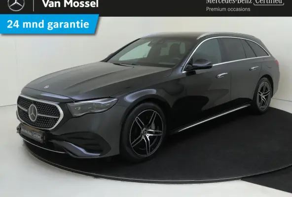 300 e AMG Line Rijassistentiepakket/ memory seats/ keyless Go/ Digital light / 360 Camera /