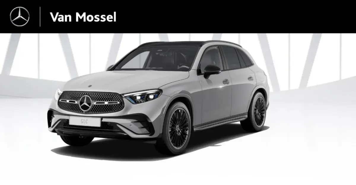 4MATIC Business Solution AMG Luchtvering - Premium Plus - Achterasbesturing - Burmester - Treeplanken