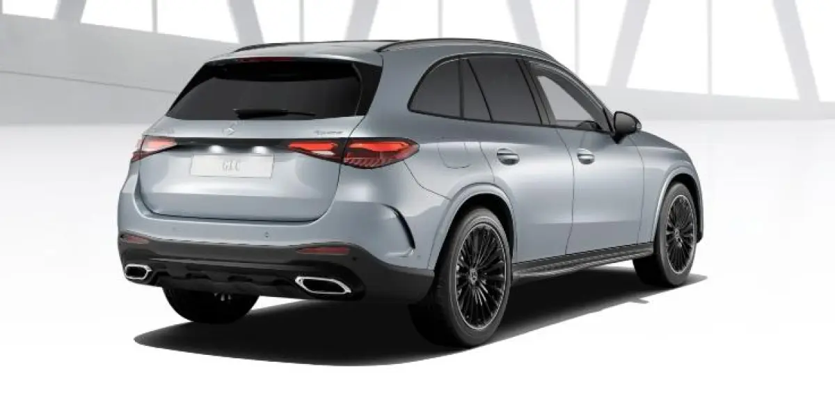 4MATIC Business Solution AMG Luchtvering - Premium Plus - Achterasbesturing - Burmester - Treeplanken