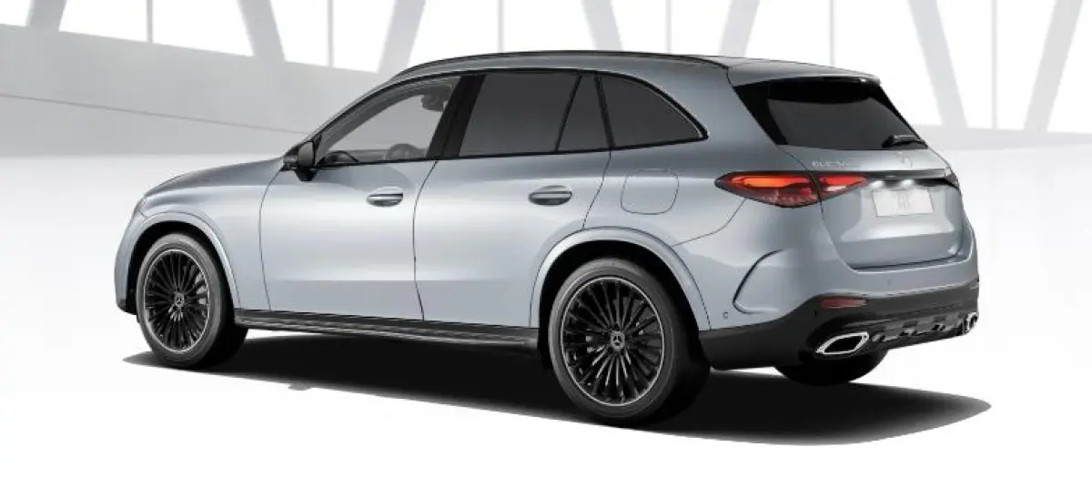4MATIC Business Solution AMG Luchtvering - Premium Plus - Achterasbesturing - Burmester - Treeplanken