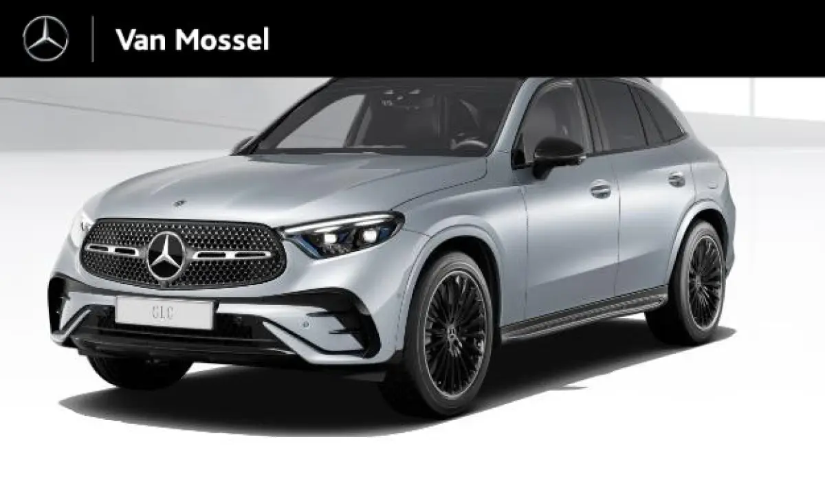 4MATIC Business Solution AMG Luchtvering - Premium Plus - Achterasbesturing - Burmester - Treeplanken