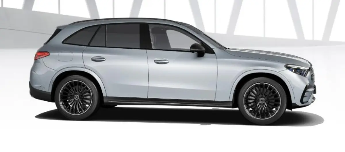 4MATIC Business Solution AMG Luchtvering - Premium Plus - Achterasbesturing - Burmester - Treeplanken