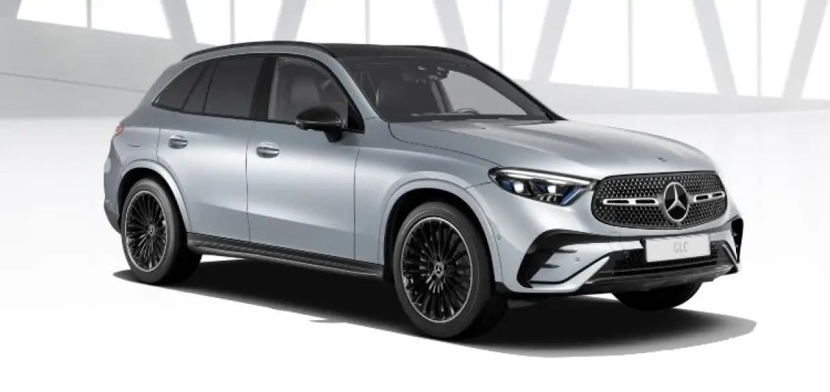 4MATIC Business Solution AMG Luchtvering - Premium Plus - Achterasbesturing - Burmester - Treeplanken
