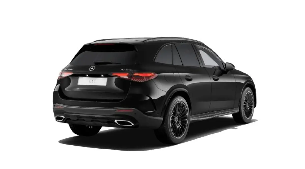 4MATIC Business Solution AMG Luchtvering - Premium Plus - Achterasbesturing - Burmester - Treeplanken