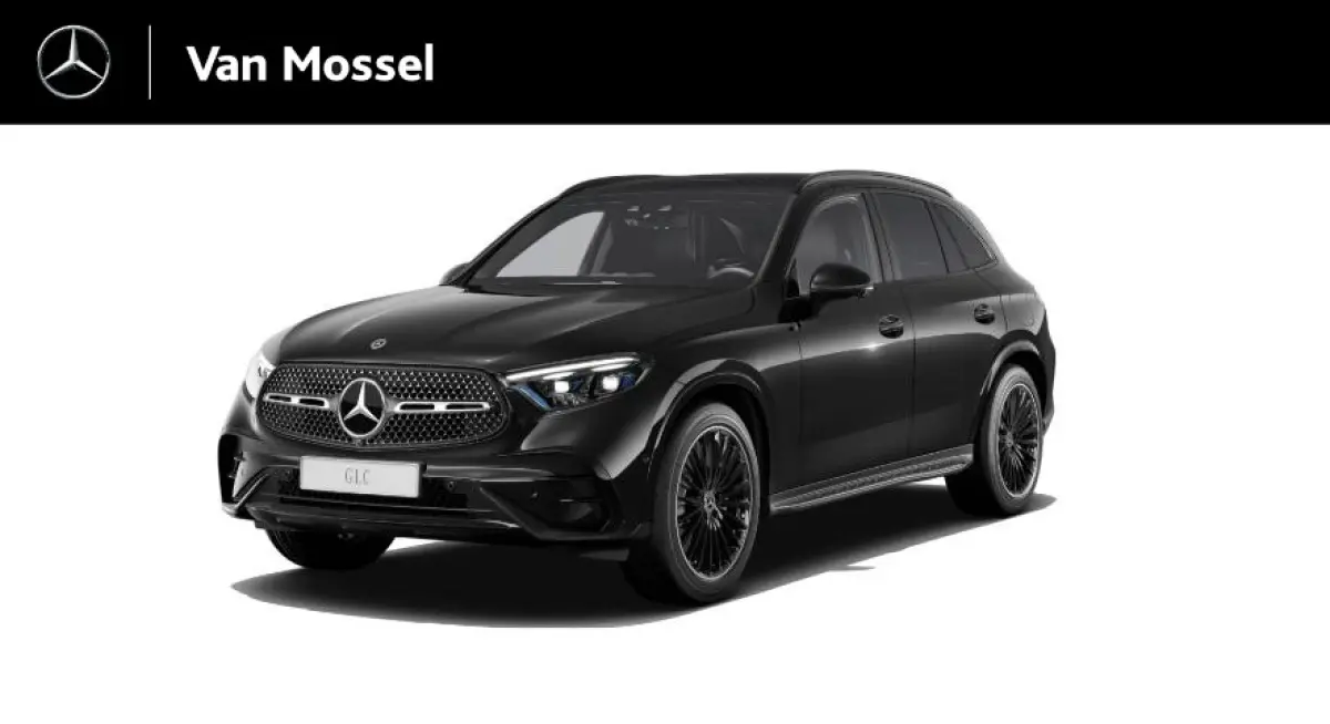 4MATIC Business Solution AMG Luchtvering - Premium Plus - Achterasbesturing - Burmester - Treeplanken