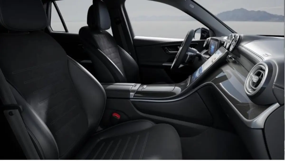4MATIC Business Solution AMG Luchtvering - Premium Plus - Achterasbesturing - Burmester - Treeplanken