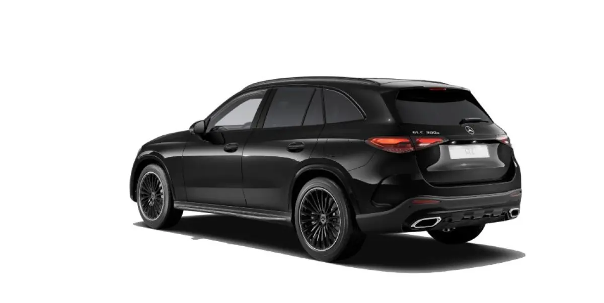 4MATIC Business Solution AMG Luchtvering - Premium Plus - Achterasbesturing - Burmester - Treeplanken