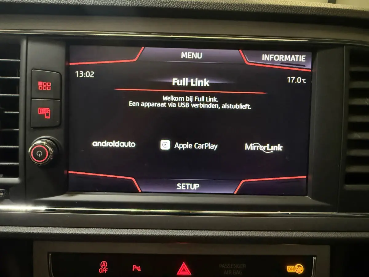 1.0 EcoTSI / NAP / Navi / Panorma / Leder - Alcantara / Carplay / Inruil mog.