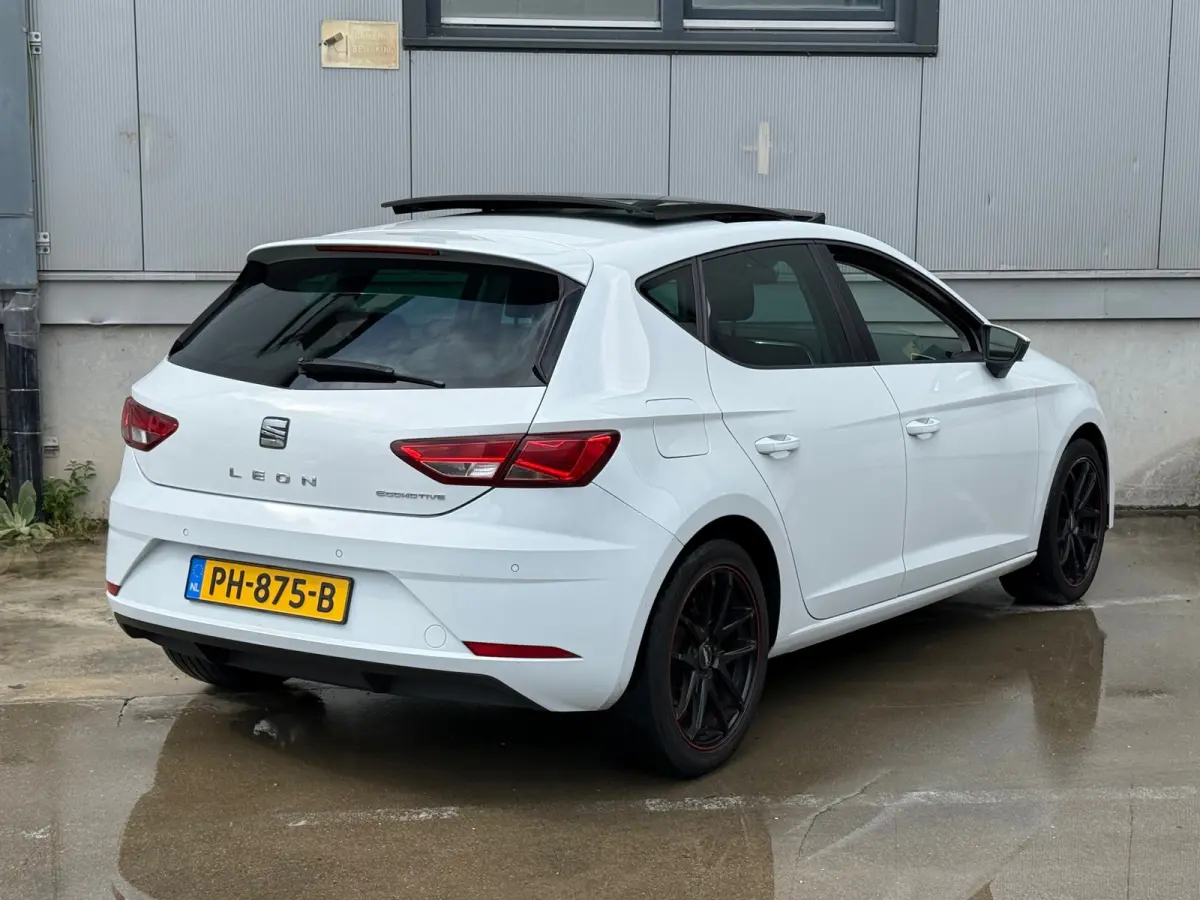 1.0 EcoTSI / NAP / Navi / Panorma / Leder - Alcantara / Carplay / Inruil mog.
