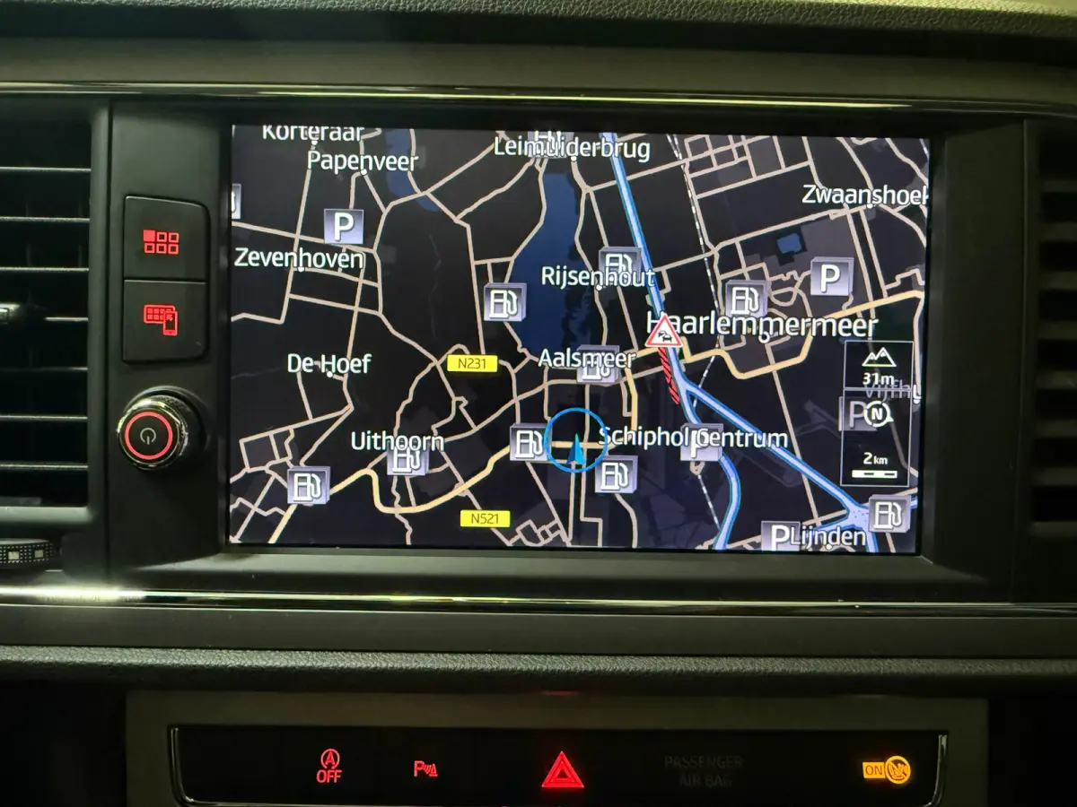 1.0 EcoTSI / NAP / Navi / Panorma / Leder - Alcantara / Carplay / Inruil mog.