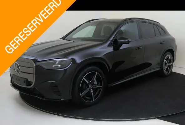 250 Business Solution AMG 85 kWh Nightpakket - Dodehoekassistent - Verlichte Grill - Superscreen - Carplay - Skycontrol