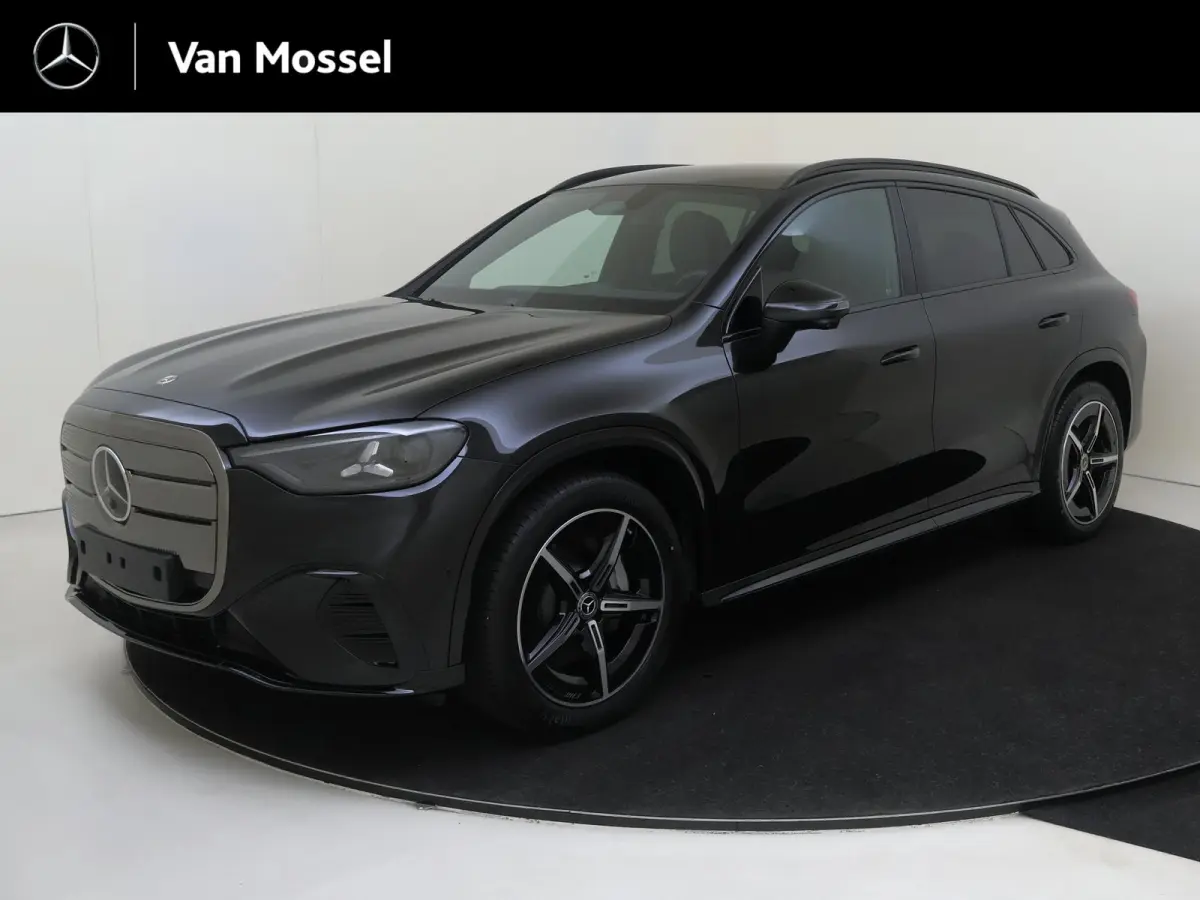 250 Business Solution AMG 85 kWh Nightpakket - Dodehoekassistent - Verlichte Grill - Superscreen - Carplay - Skycontrol