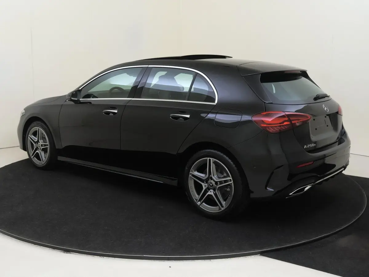 250 e Business Solution AMG Panoramadak - Carplay - Stoelverwarming - Achteruitrijcamera - 18 Inch