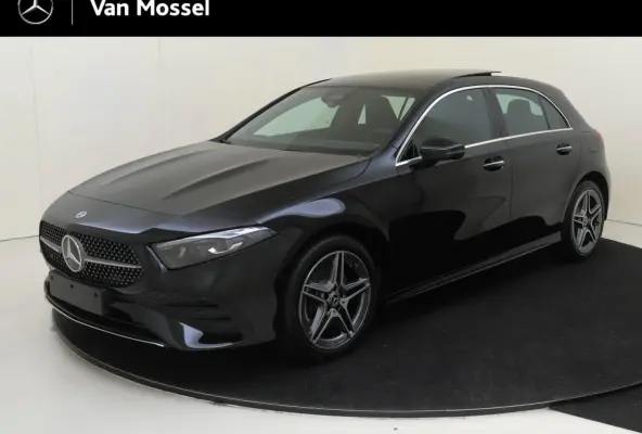 250 e Business Solution AMG Panoramadak - Carplay - Stoelverwarming - Achteruitrijcamera - 18 Inch