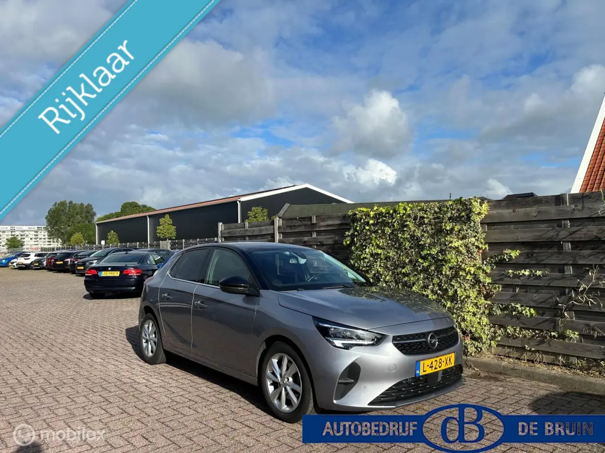 1.2 Elegance Navigatie / LM velgen 74kw