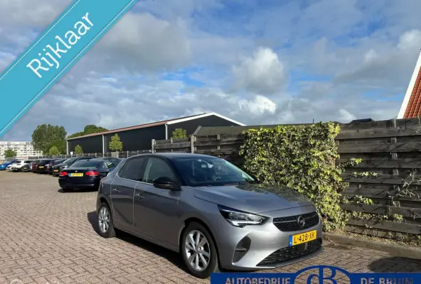 1.2 Elegance Navigatie / LM velgen 74kw